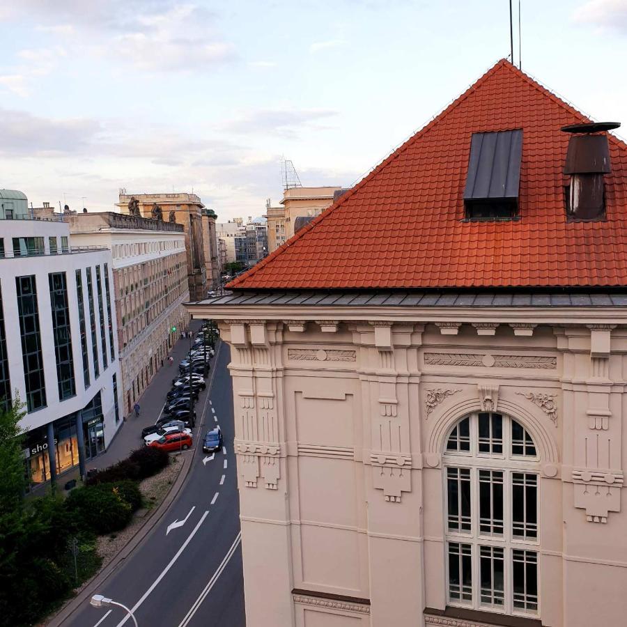 Centrum Artlwowska Warsaw Exterior photo